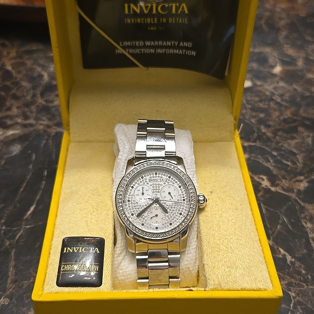 Invicta Womens Angel Watch - image 1